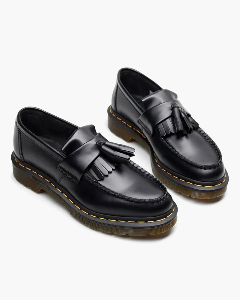 Timeless Old Money Leather Loafers