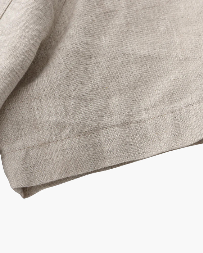 Cape Town Linen Short-Sleeve Shirt