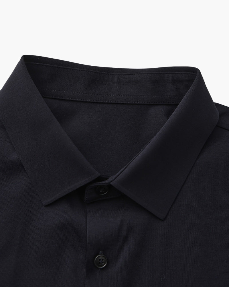 Tailored Cotton Stretch Shirt