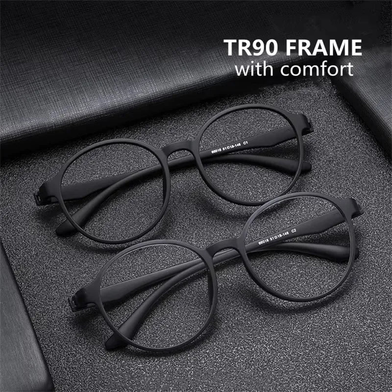 Retro Blue Light Protection Glasses