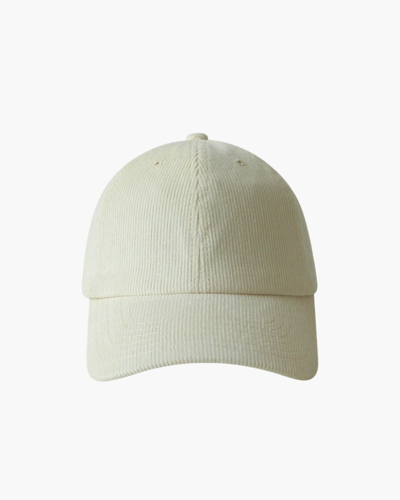 Classic Corduroy Cap