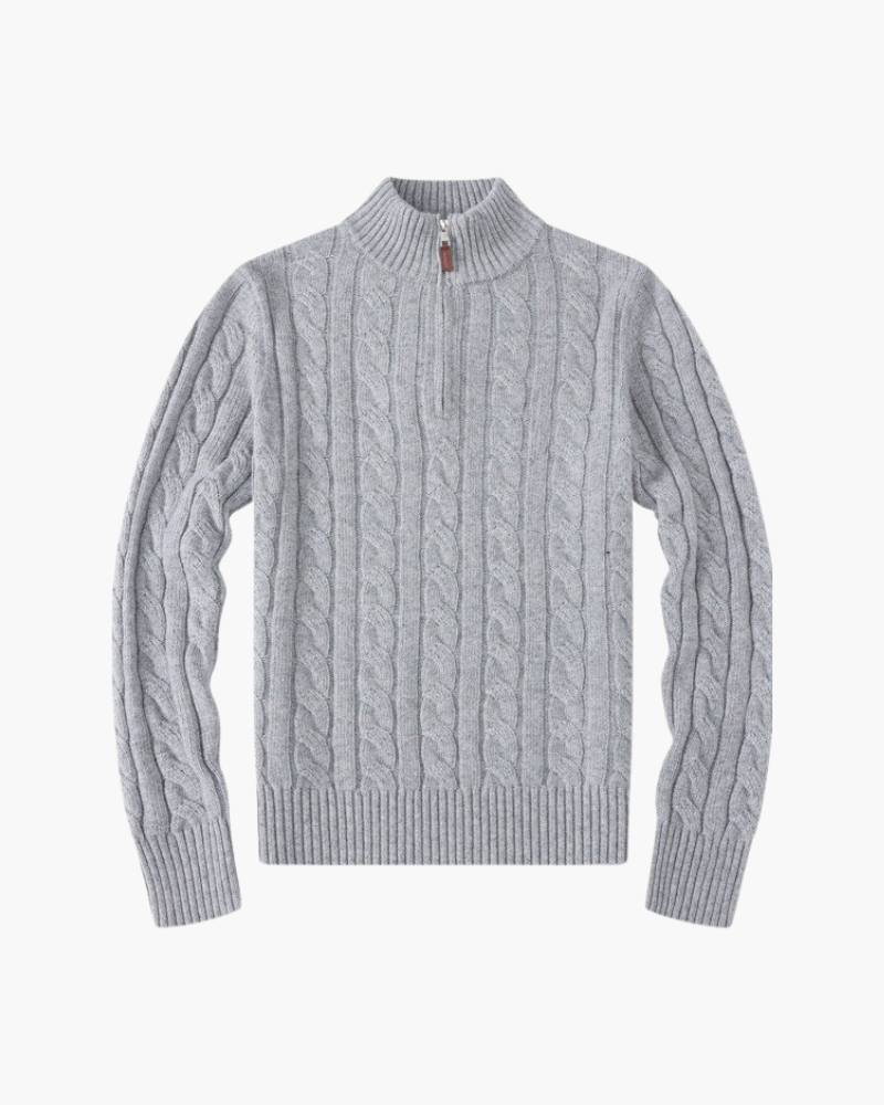 Women's Verbier Half-Zip Sweater – Stylish Warmth for Every Adventure