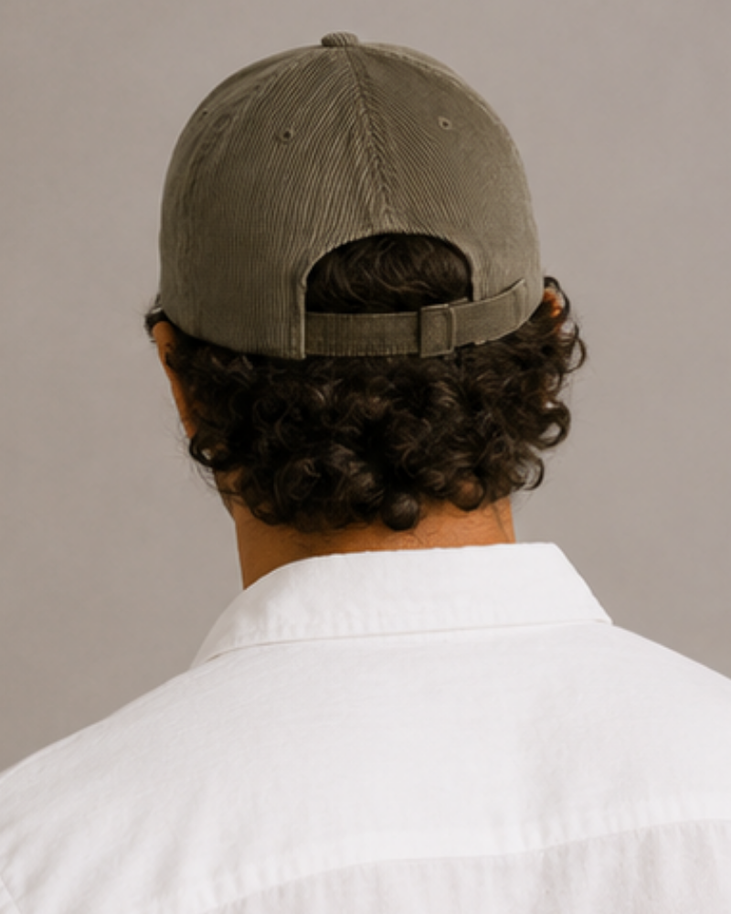 Classic Corduroy Cap