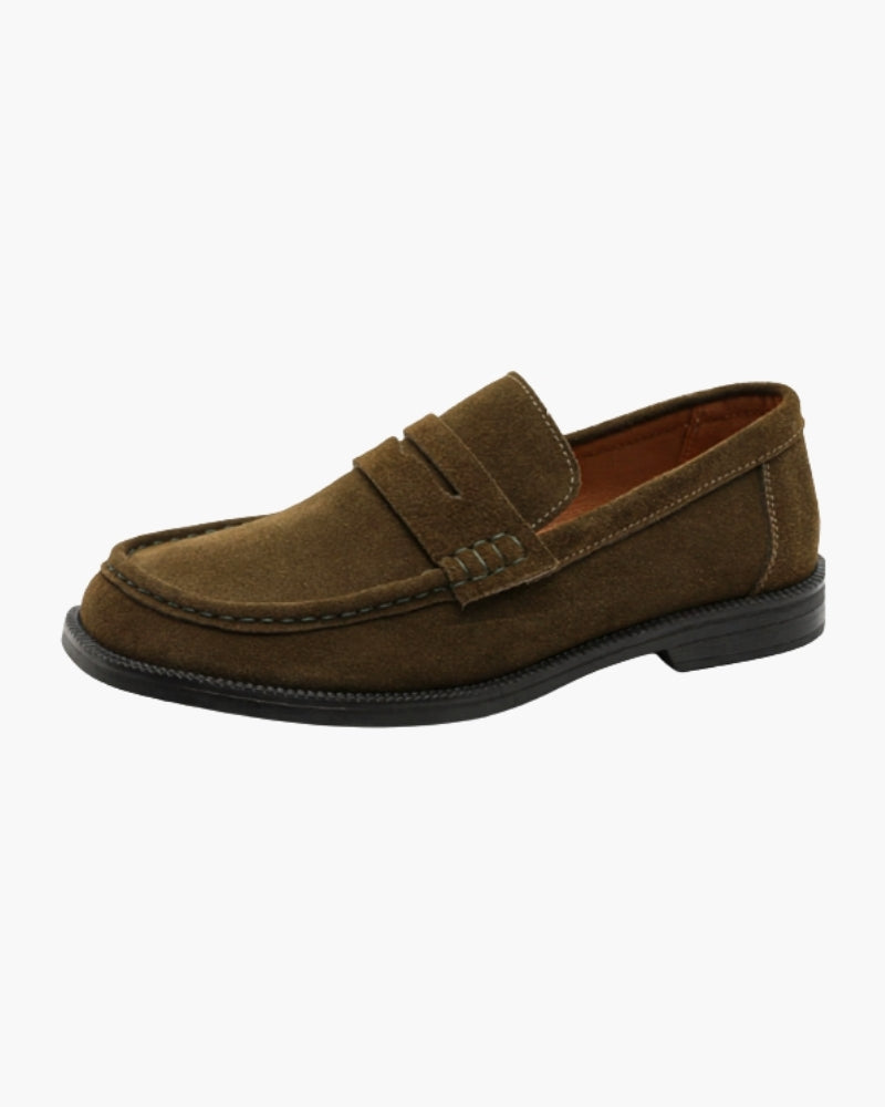 Premium Formal Penny Loafers for Timeless Sophistication