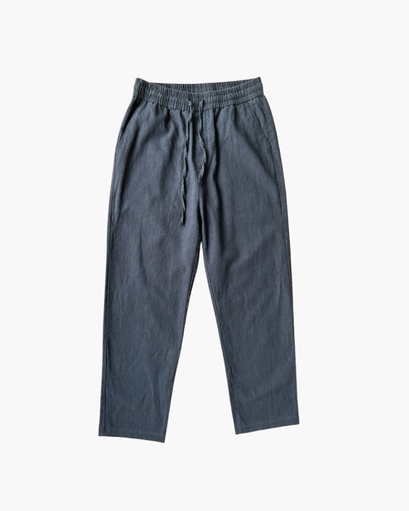 Relaxed Resort Lounge Trousers