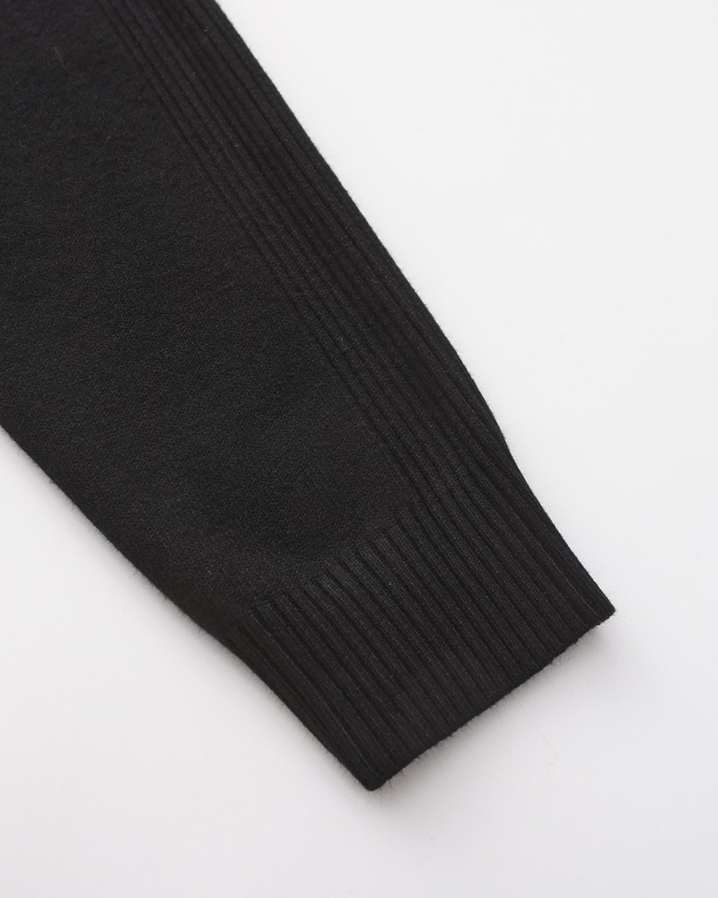 Gstaad Cozy Fall Turtleneck Sweater