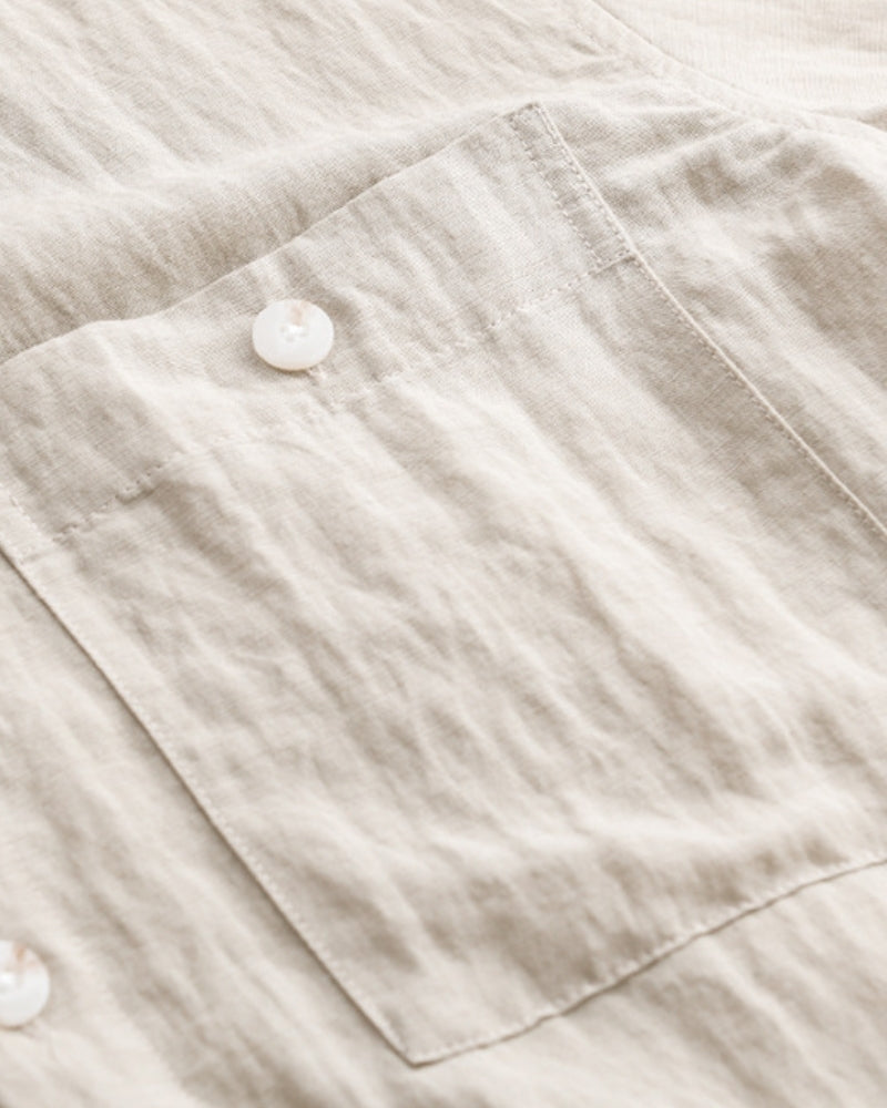Portofino Classic Overshirt
