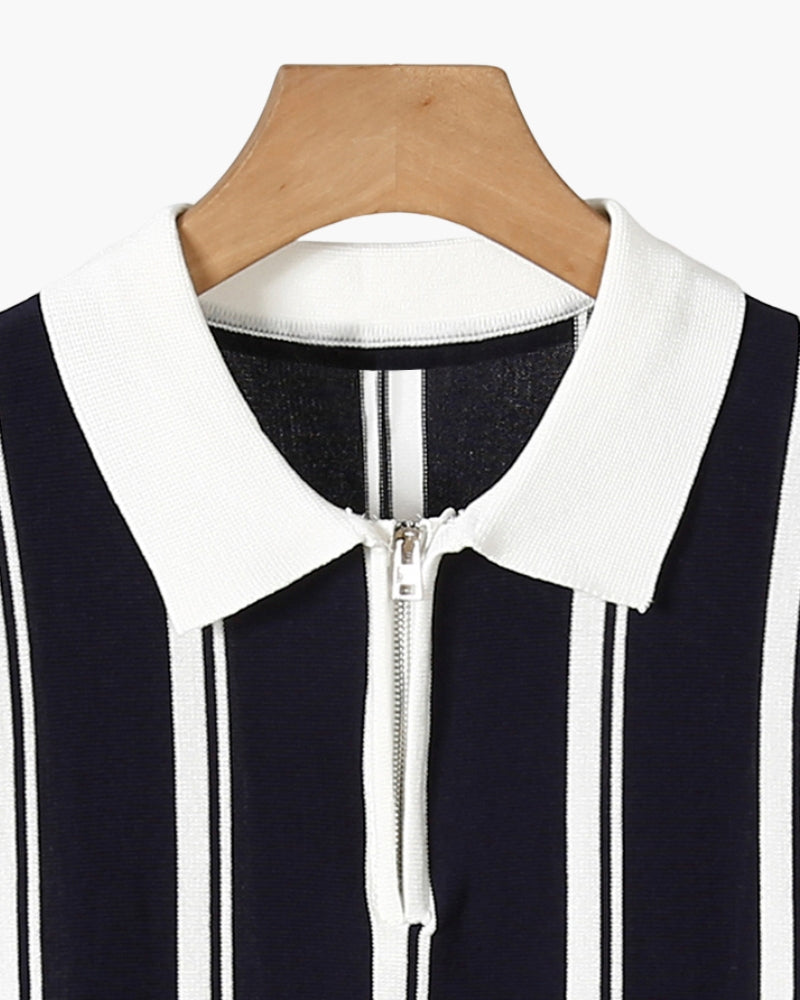 Modena Half-Zip Pullover