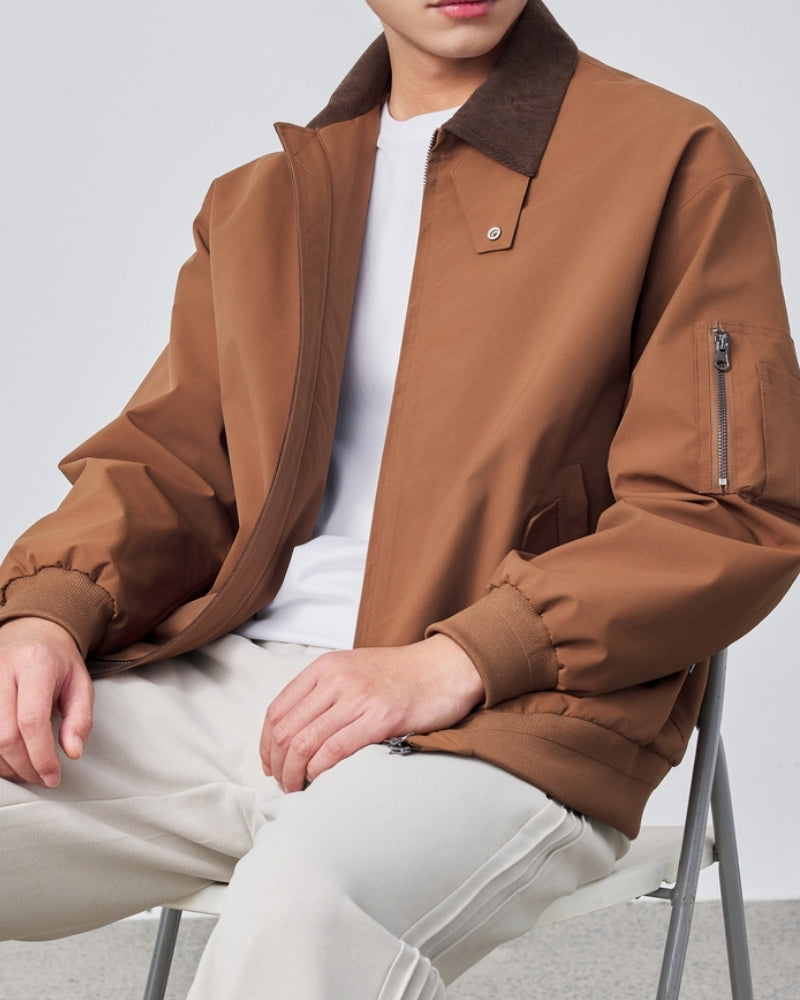 Timeless Classic Harrington Jacket
