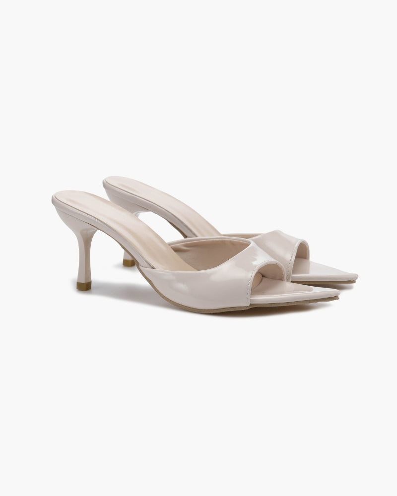 Gia Elegant Heels