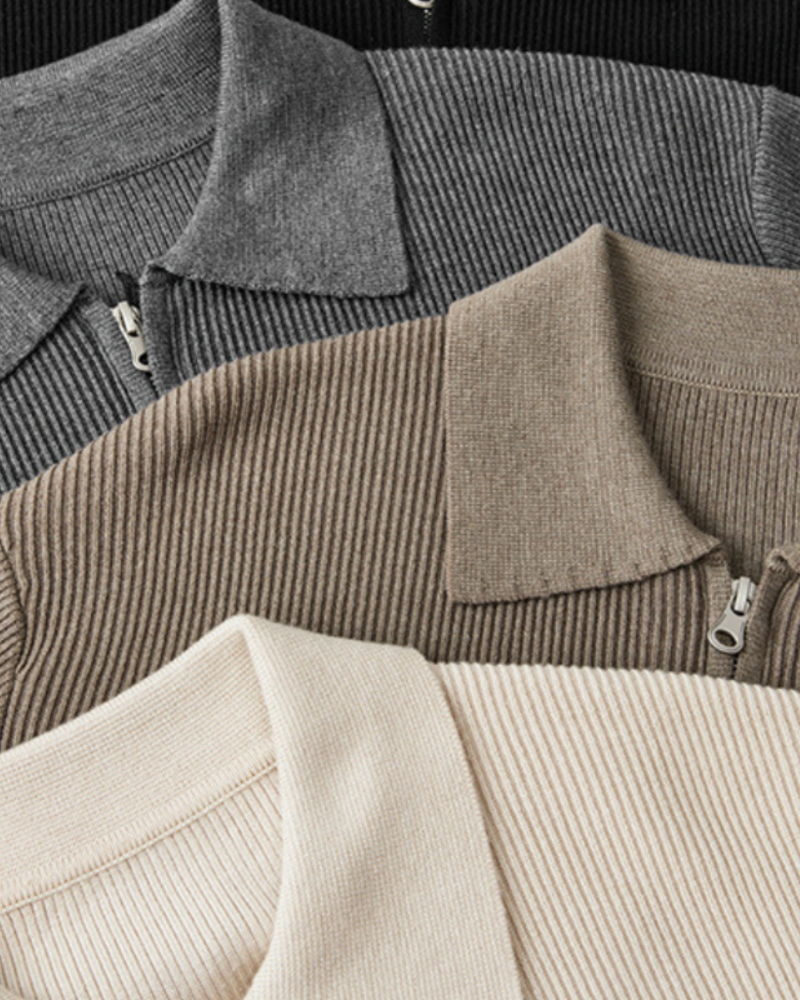 Luxurious 100% Premium Wool Vest
