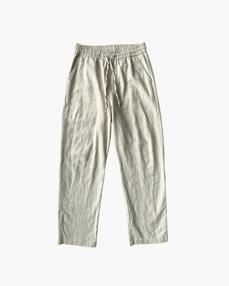 Relaxed Resort Lounge Trousers
