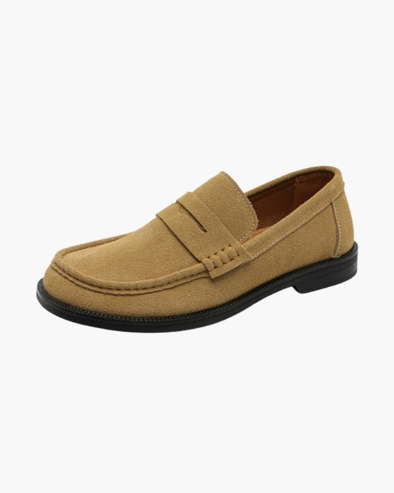 Premium Formal Penny Loafers for Timeless Sophistication