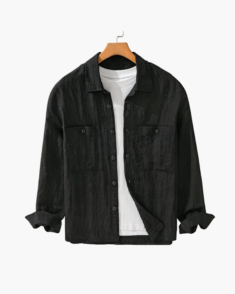 Portofino Classic Overshirt