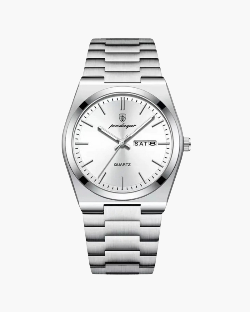 Elegant Marine Quartz Watch