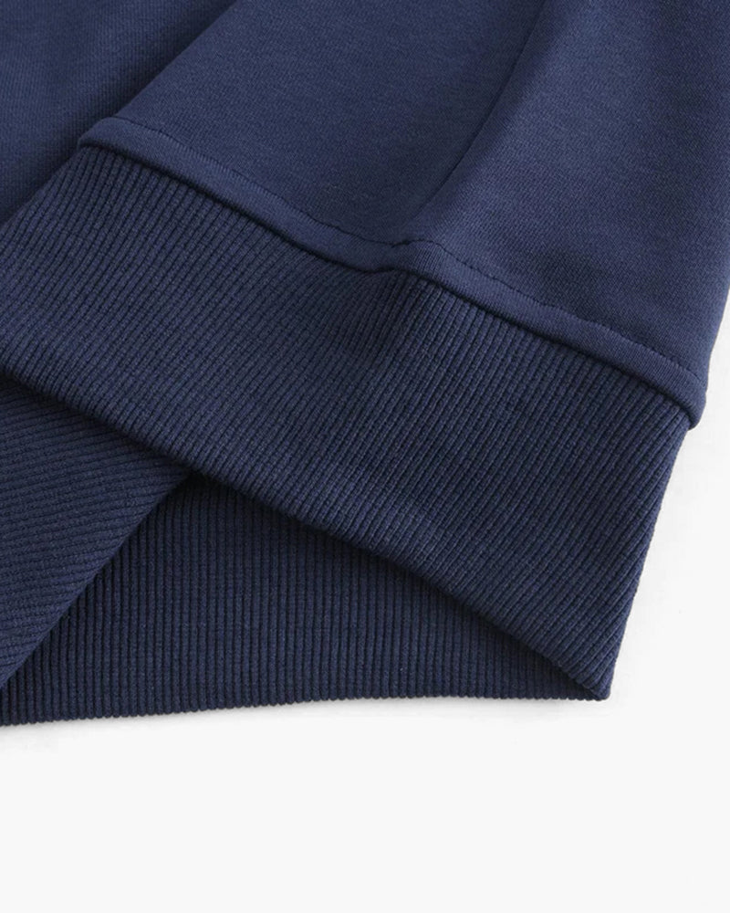 Miami Premium Cotton Zip-Up Jacket