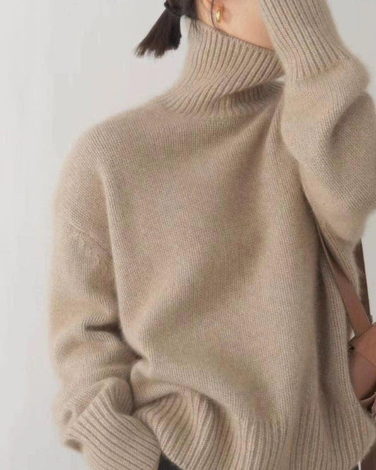 Classic Heritage Knit Turtleneck