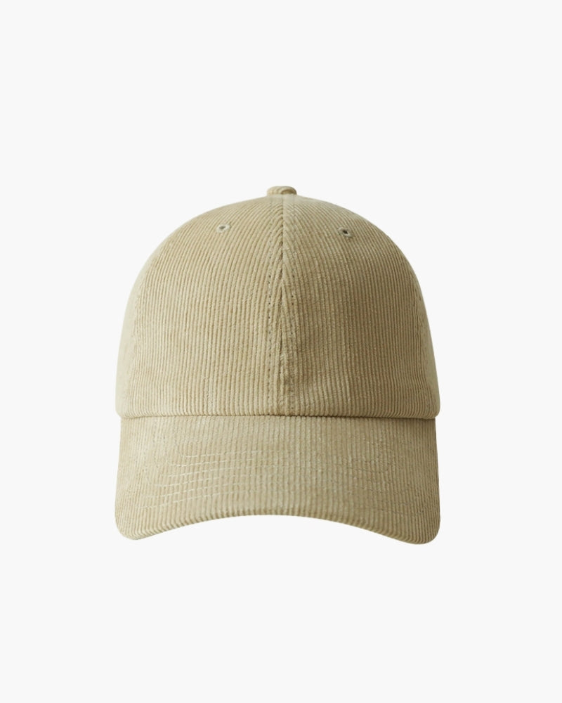 Classic Corduroy Cap