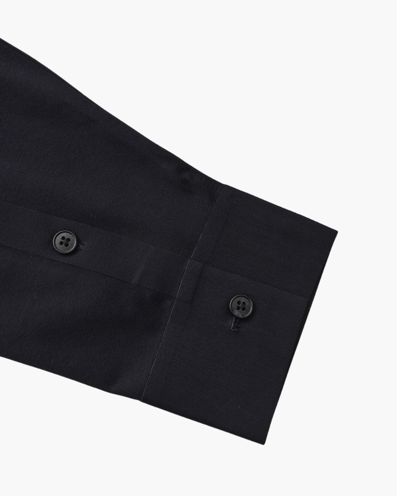 Tailored Cotton Stretch Shirt