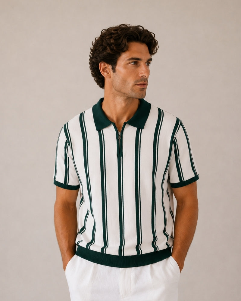 Modena Half-Zip Pullover