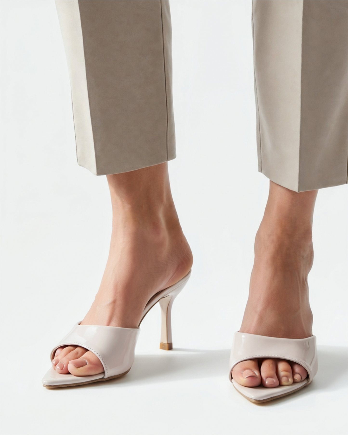 Gia Elegant Heels