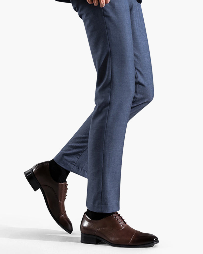 Timeless Classic Leather Shoes for Effortless Style