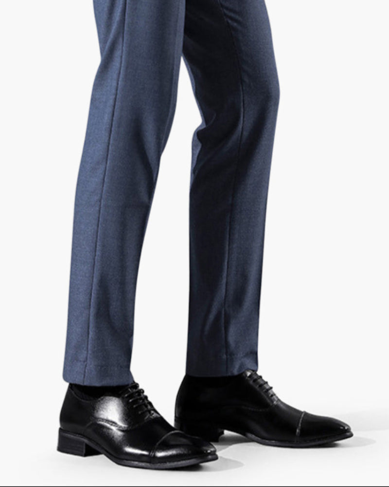 Timeless Classic Leather Shoes for Effortless Style