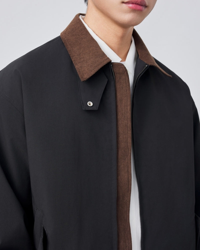 Timeless Classic Harrington Jacket
