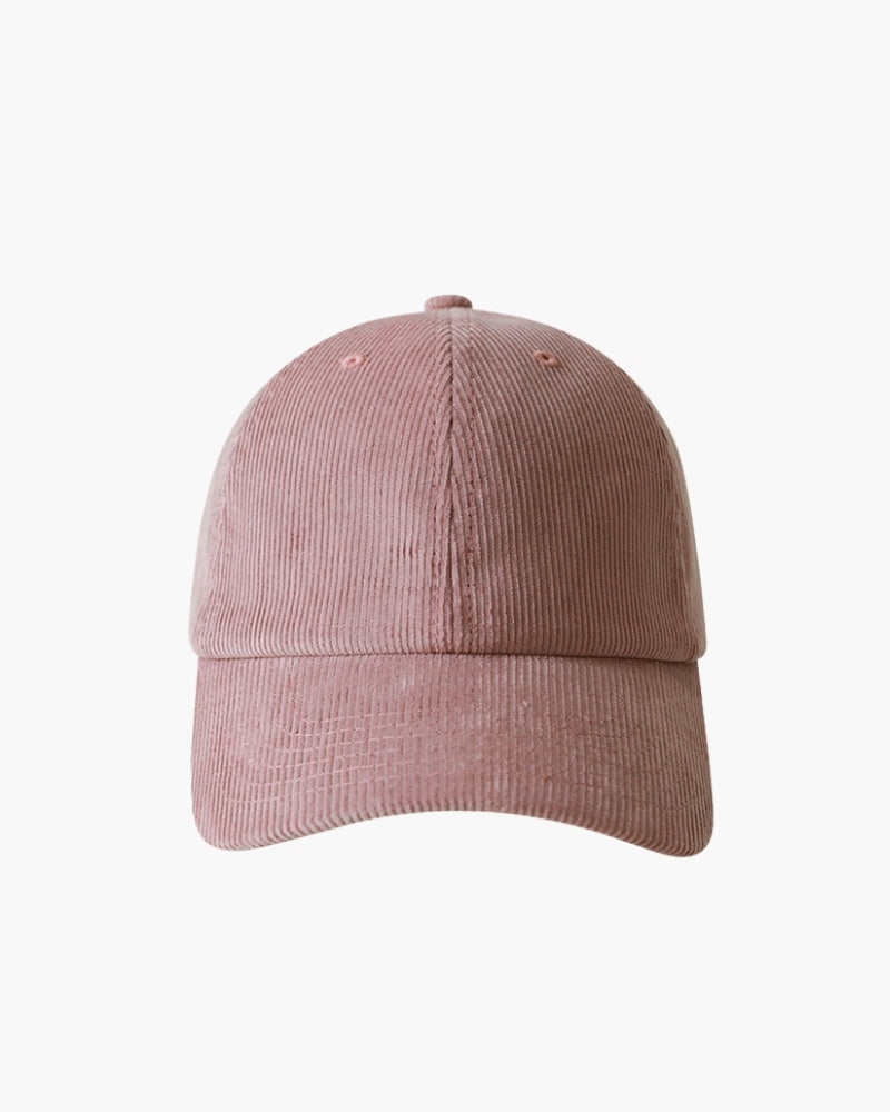 Classic Corduroy Cap