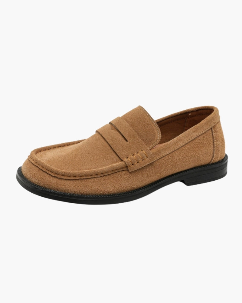 Premium Formal Penny Loafers for Timeless Sophistication