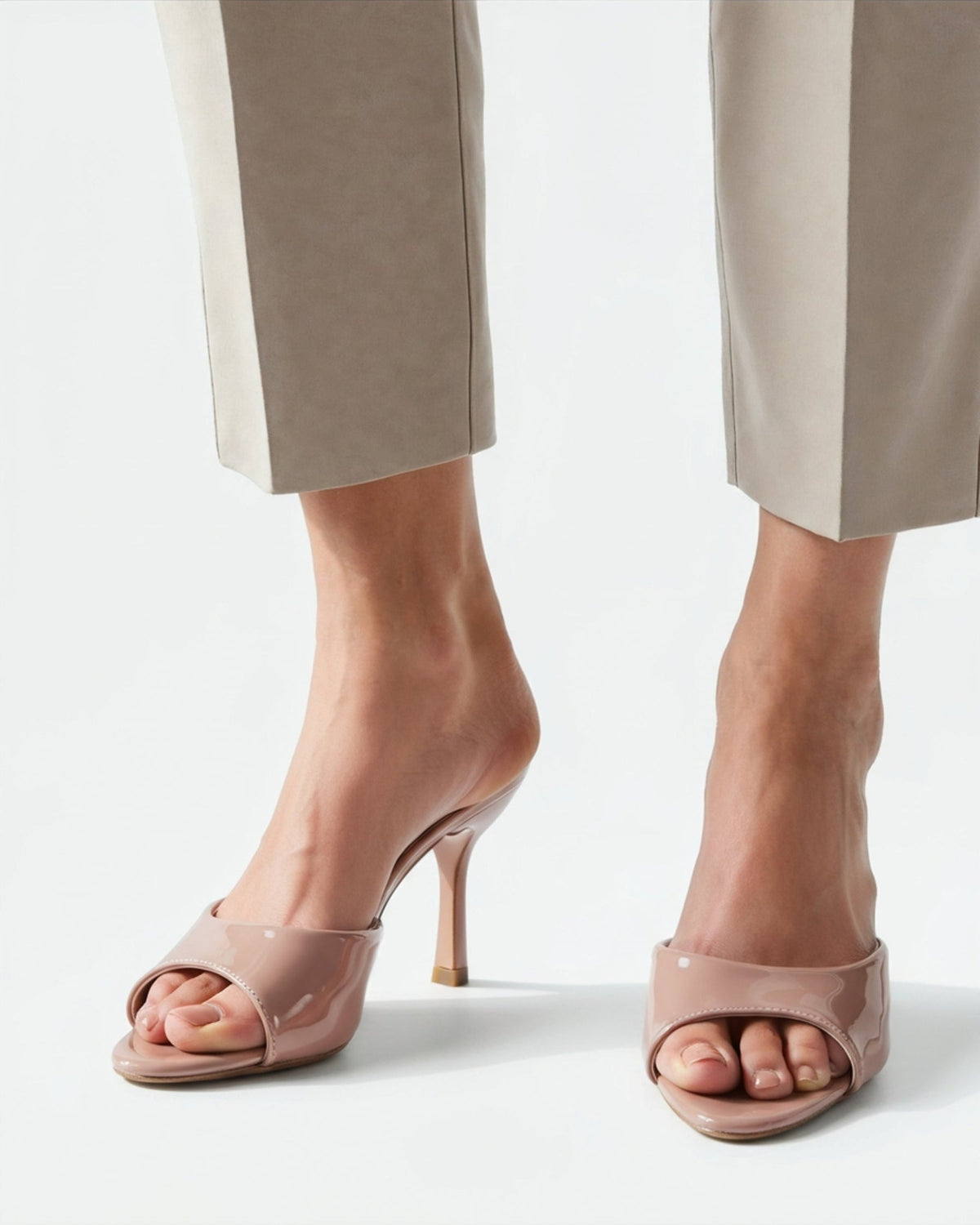 Gia Elegant Heels