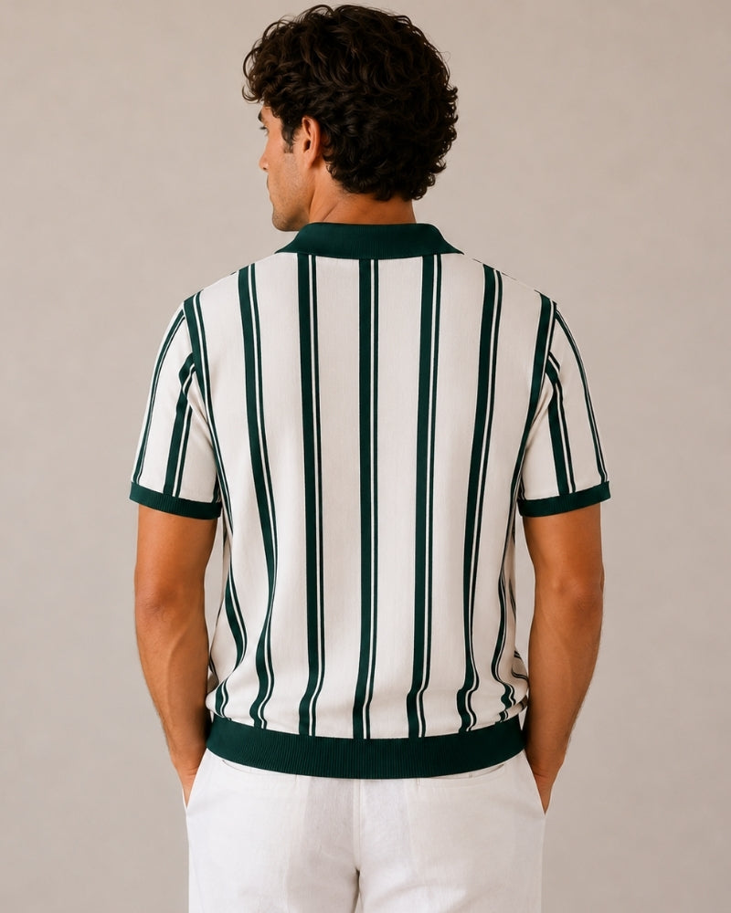 Modena Half-Zip Pullover
