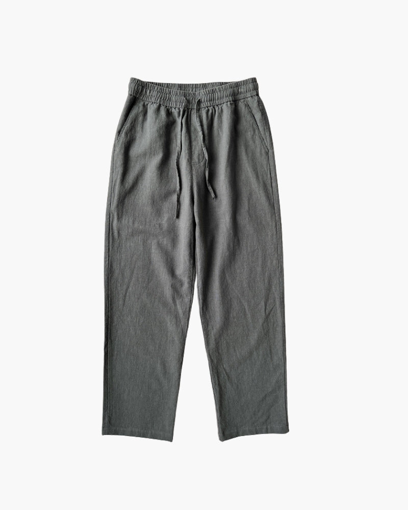 Relaxed Resort Lounge Trousers