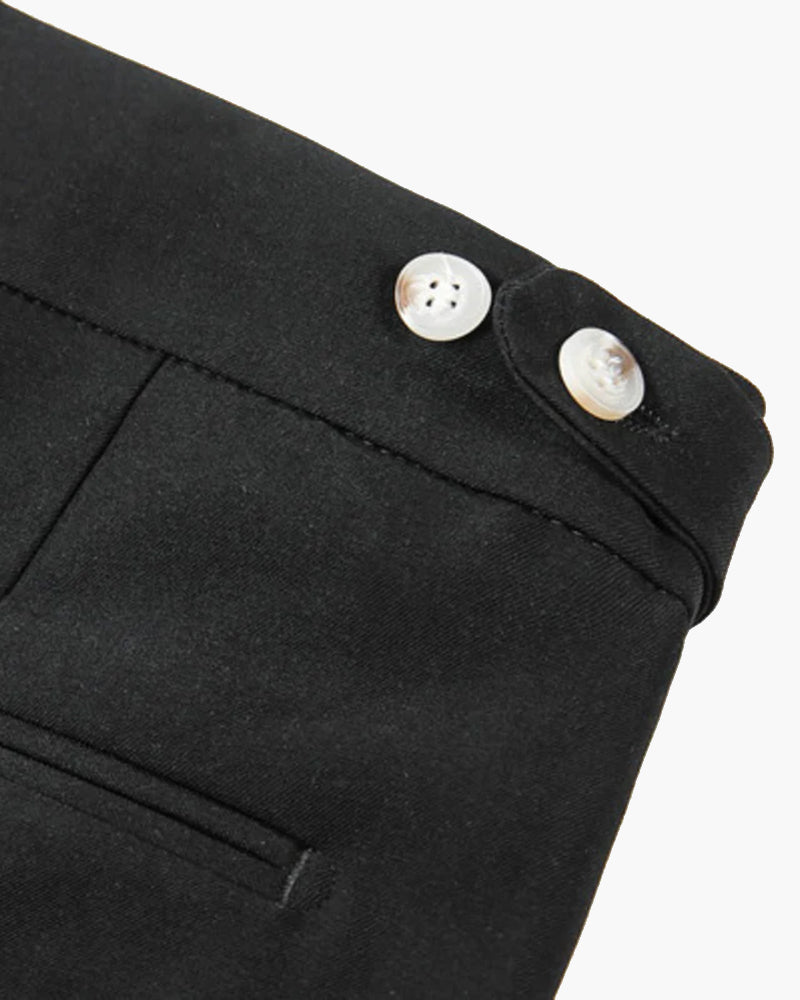 Paris Short Pantalon Élégant – Style Tendance et Confort Optimal