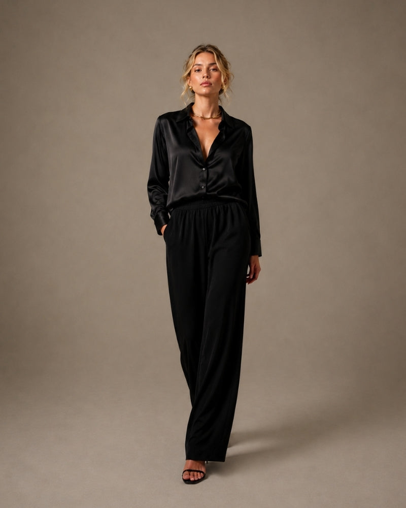 Elegant Palais Trousers
