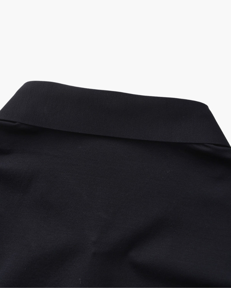 Tailored Cotton Stretch Shirt