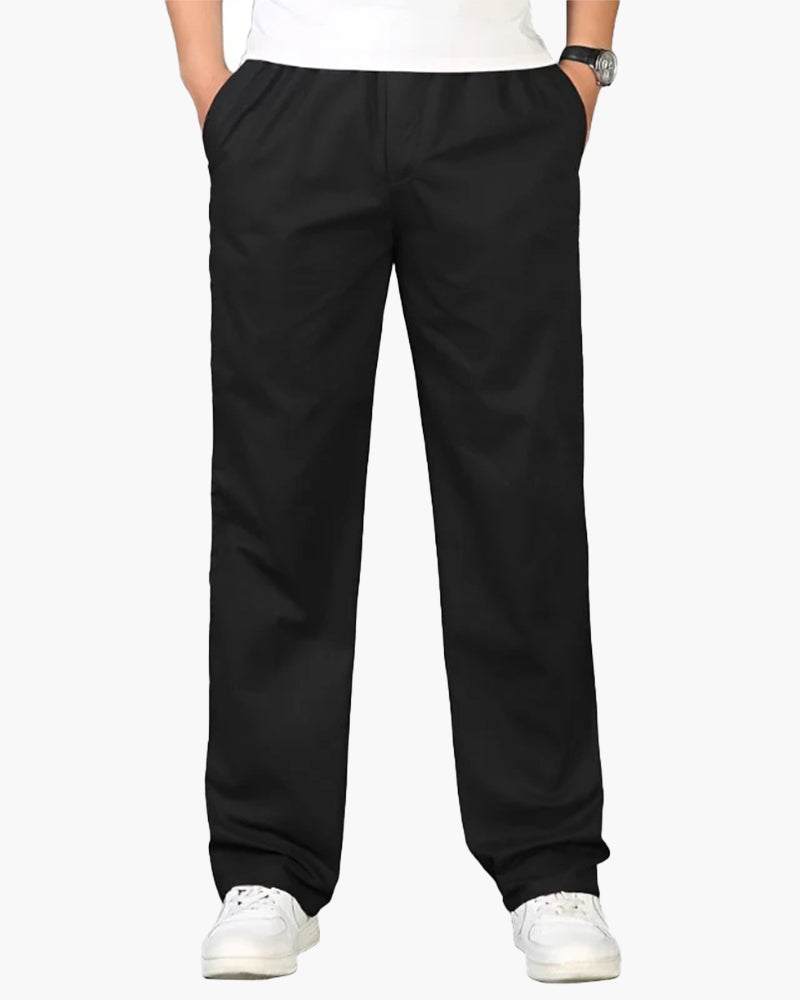 Pantalon Capri en Coton Confortable