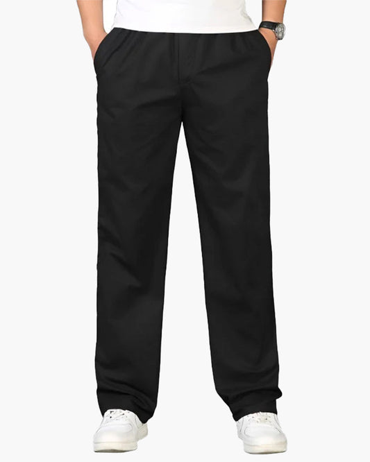 Pantalon Capri en Coton Confortable