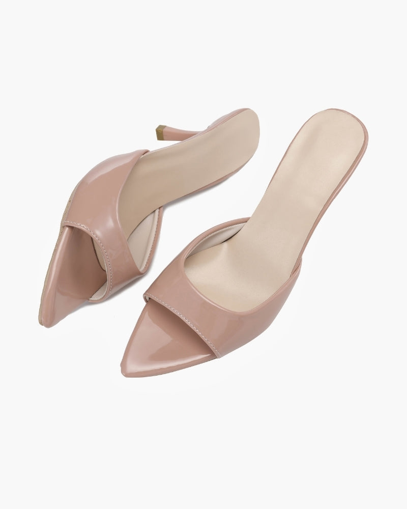 Gia Elegant Heels