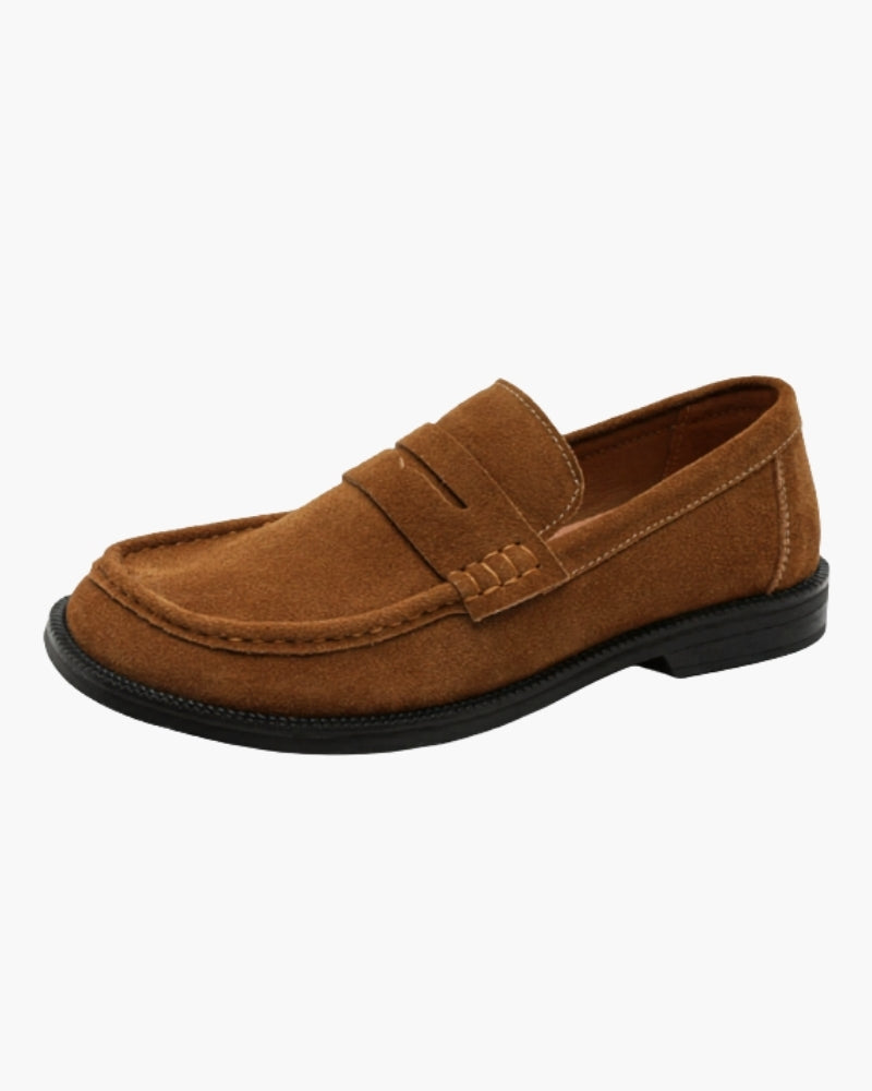 Premium Formal Penny Loafers for Timeless Sophistication