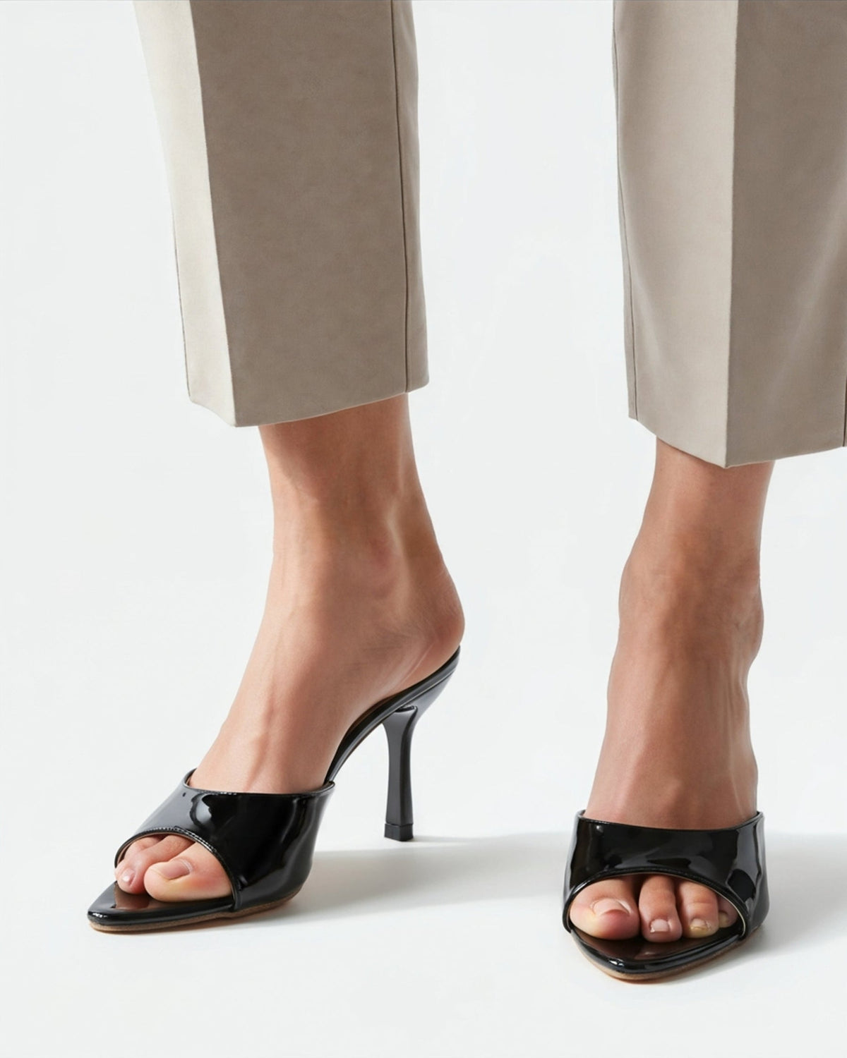 Gia Elegant Heels