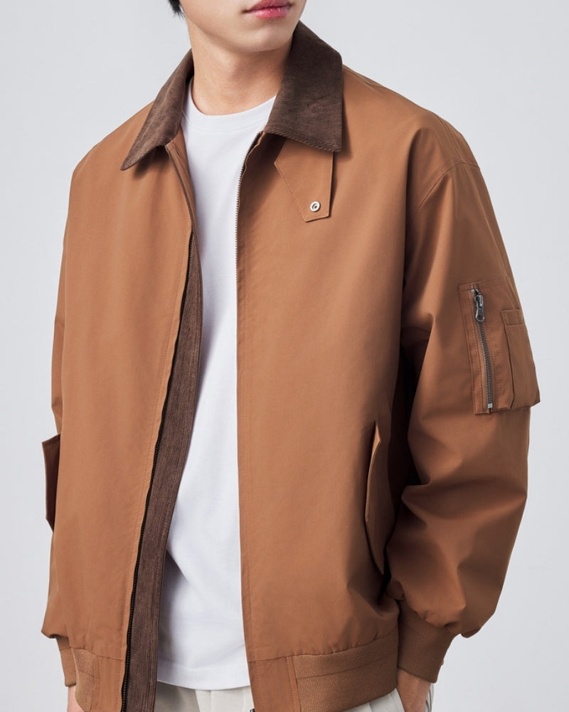 Timeless Classic Harrington Jacket