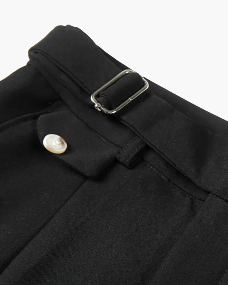 Paris Short Pantalon Élégant – Style Tendance et Confort Optimal
