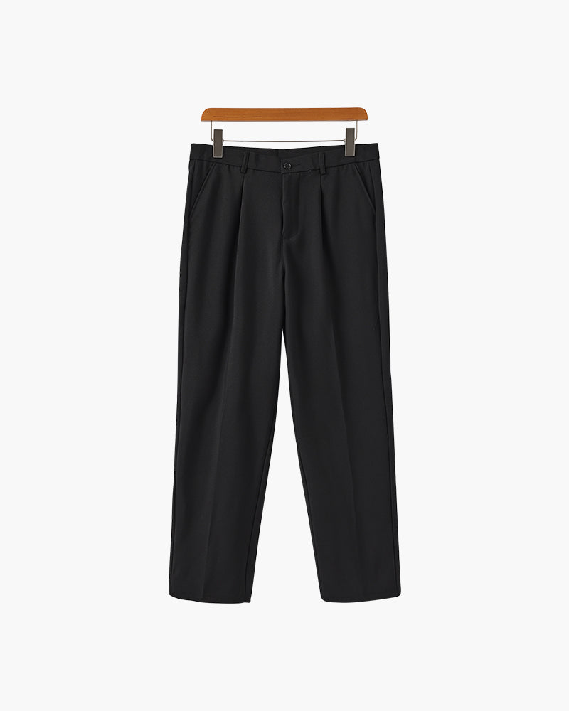 Paris Wide-Leg Fit Pantalon