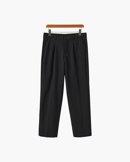 Paris Wide-Leg Fit Pantalon