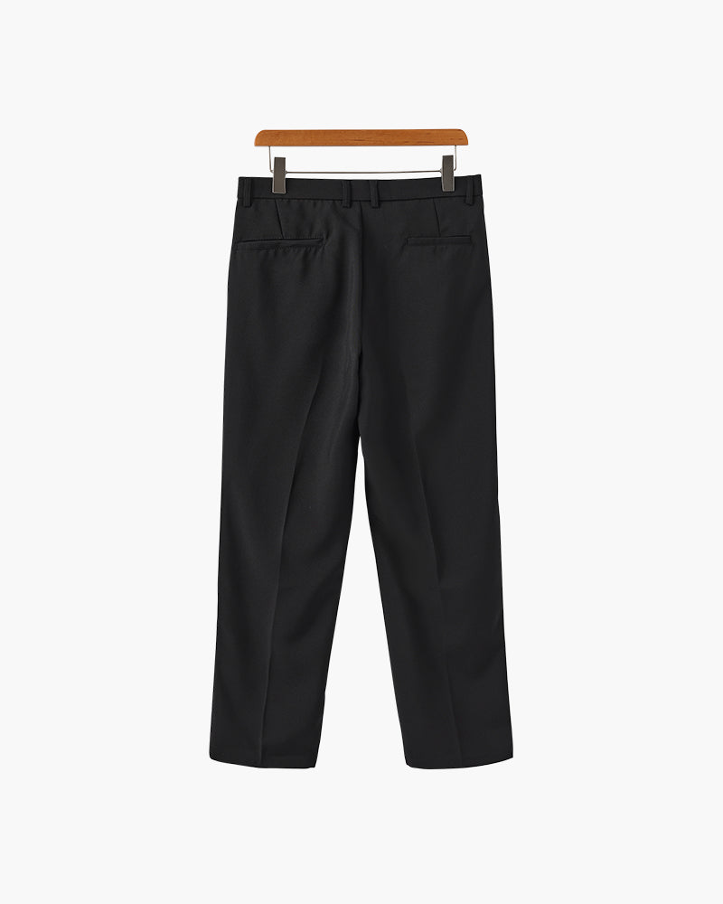 Paris Wide-Leg Fit Pantalon