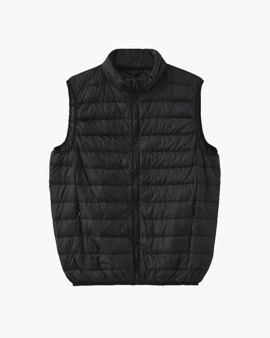 Lightweight Puffer Gilet – Stylish Warmth for Everyday Wear