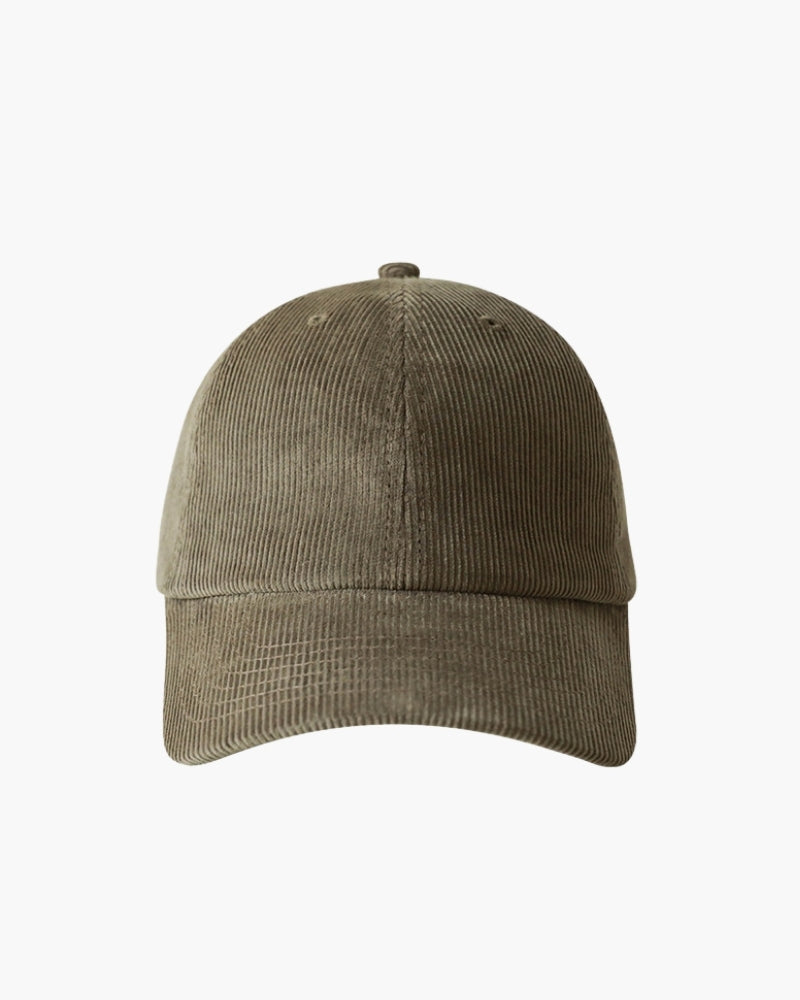 Classic Corduroy Cap