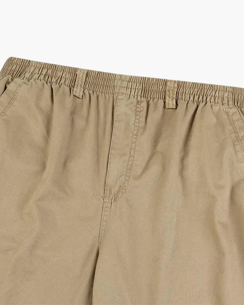 Pantalon Capri en Coton Confortable