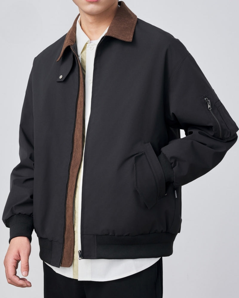 Timeless Classic Harrington Jacket